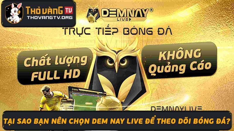 Demnaylive bóng đá: Trực tiếp bóng đá hôm nay - Dem nay live