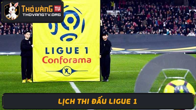 Lịch thi đấu Ligue 1 2024 - Lịch thi đấu bóng đá Pháp