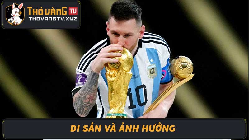 Messi là ai Tiểu sử, sự nghiệp, kỷ lục của siêu sao bóng đá