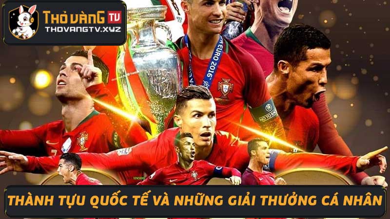 Ronaldo là ai Tiểu sử và sự nghiệp của siêu sao bóng đá