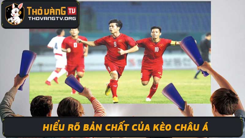 Soi kèo Châu Á - Bật mí bí kíp thắng cược hiệu quả nhất 2024