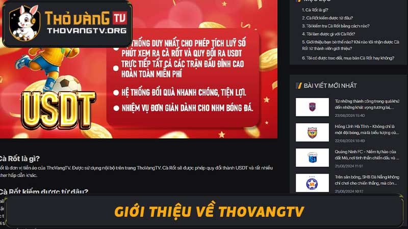 Thovangtv - Nơi Cung Cấp Link Bóng Đá Trực Tiếp Chất Lượng